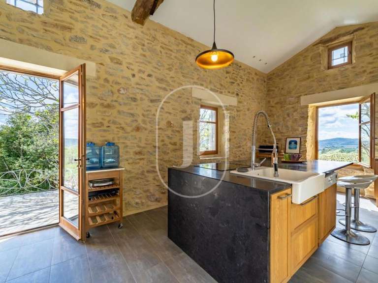 Maison Tresques - 8 chambres - 300m²