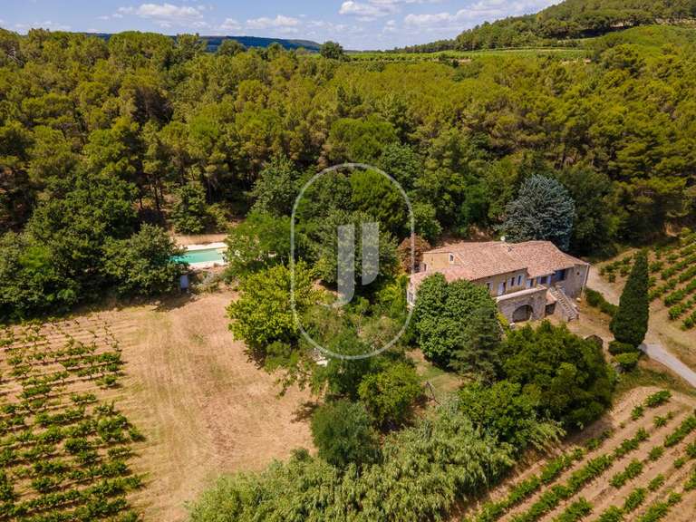 Maison Tresques - 8 chambres - 300m²