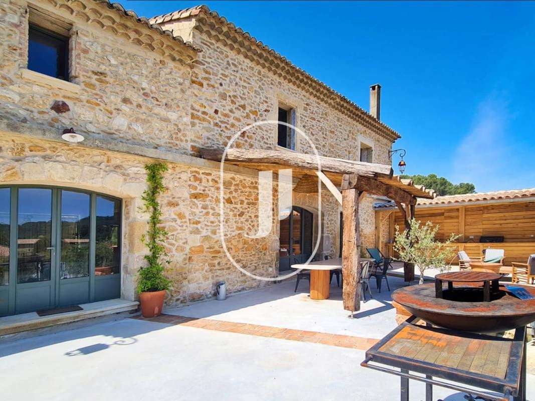 Maison Tresques