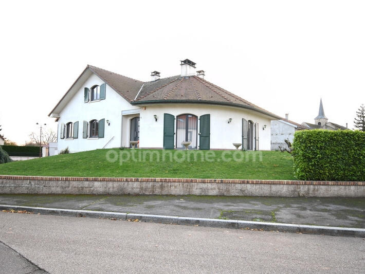 Vente Maison Tressange - 6 chambres