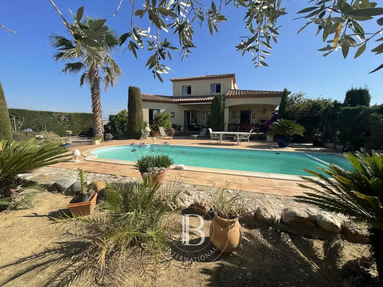 Vente Maison Tresserre - 3 chambres