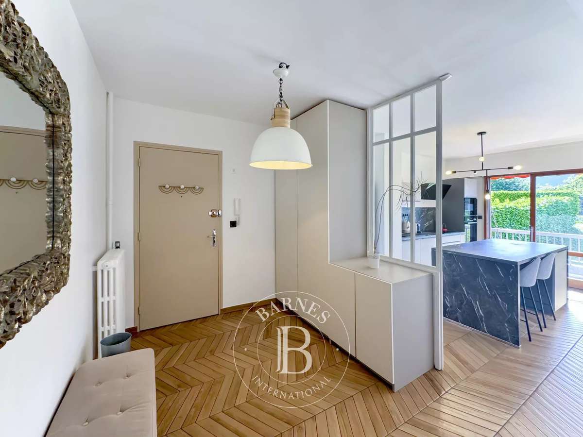 Appartement Tresserve