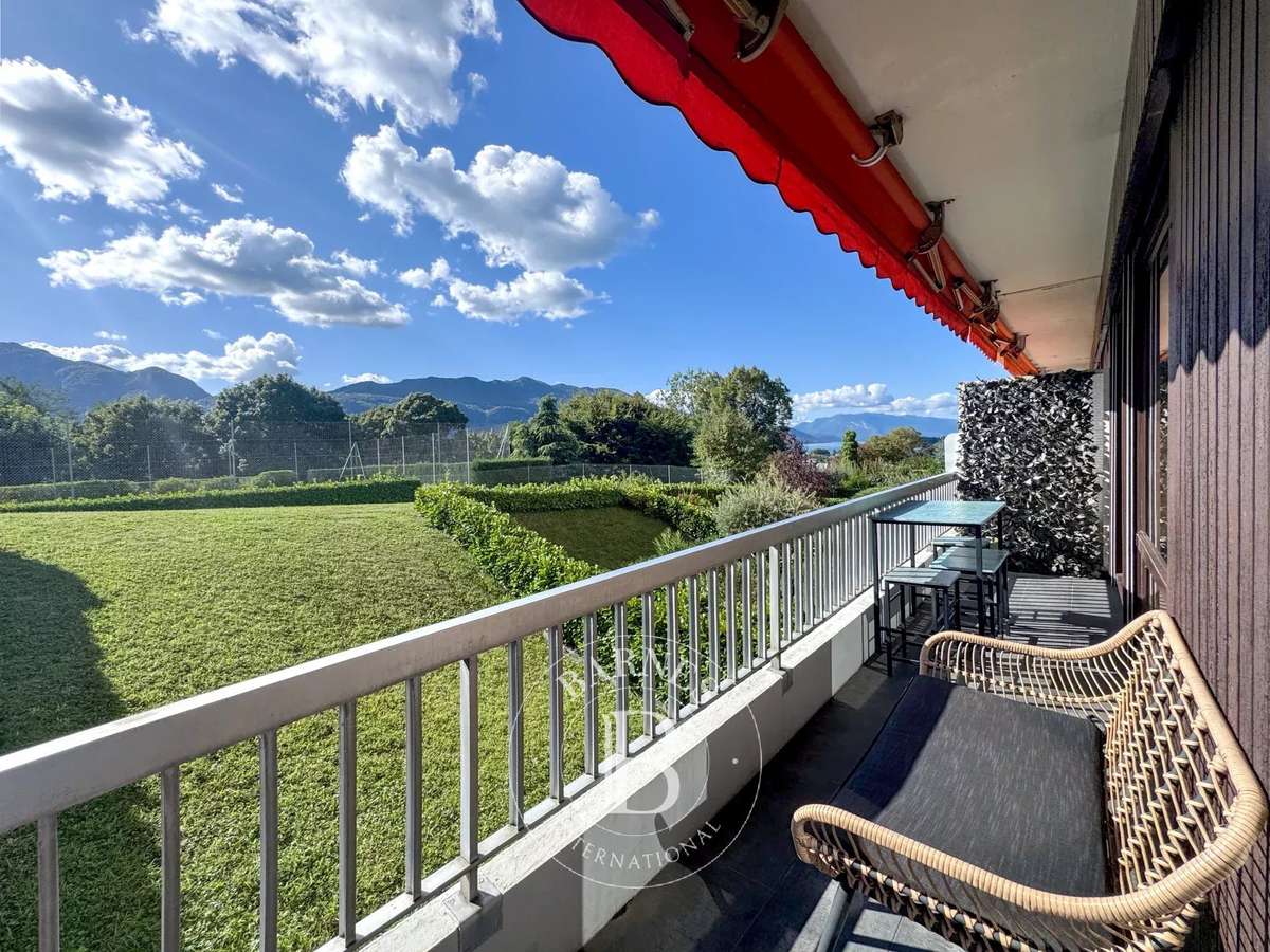 Appartement Tresserve