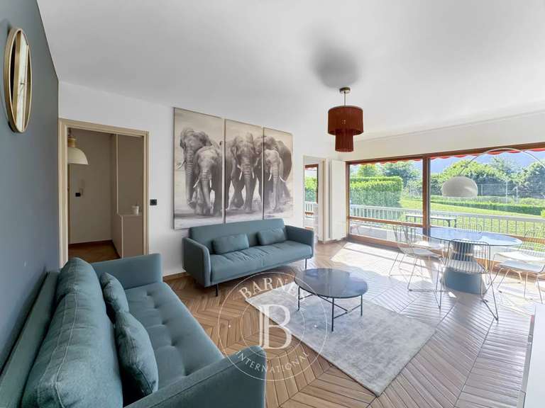 Appartement Tresserve - 2 chambres - 93m²