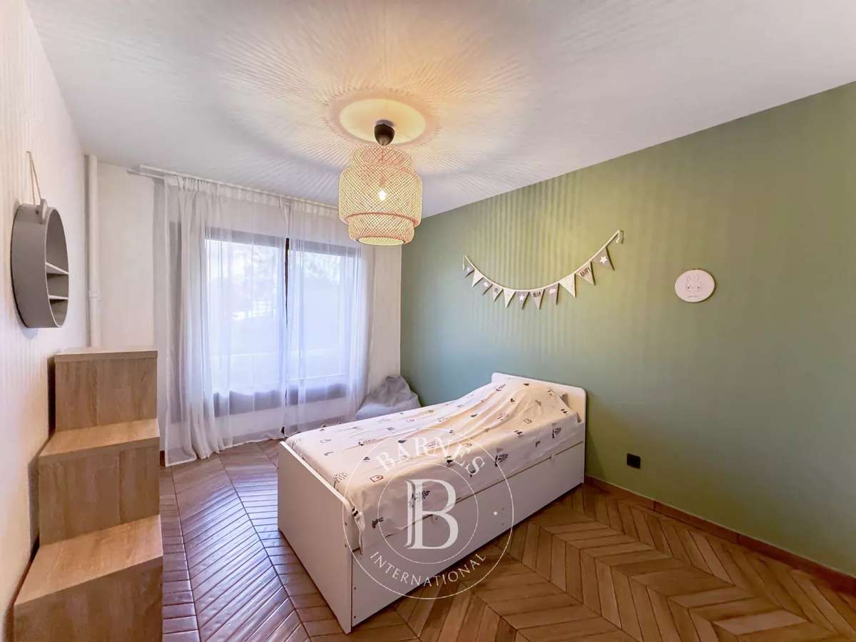 Appartement Tresserve