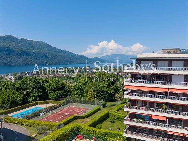 Apartment Tresserve