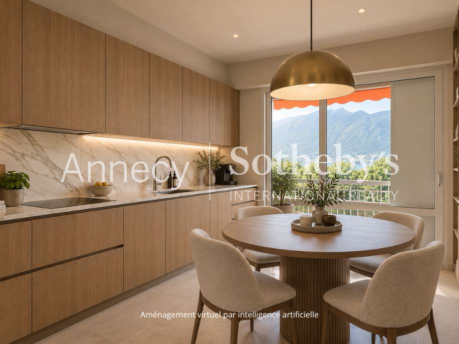 Apartment Tresserve
