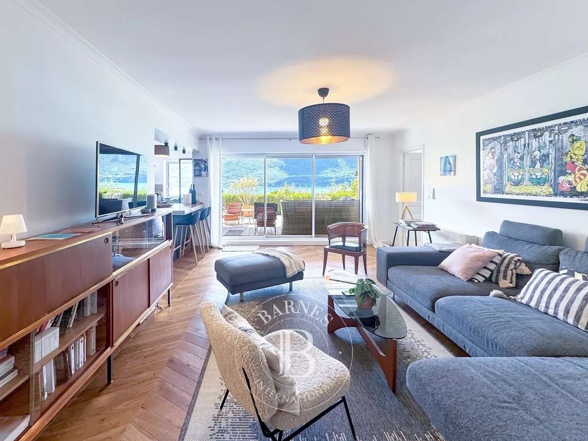 Appartement Tresserve