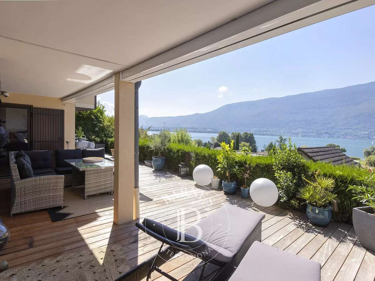 Appartement Tresserve