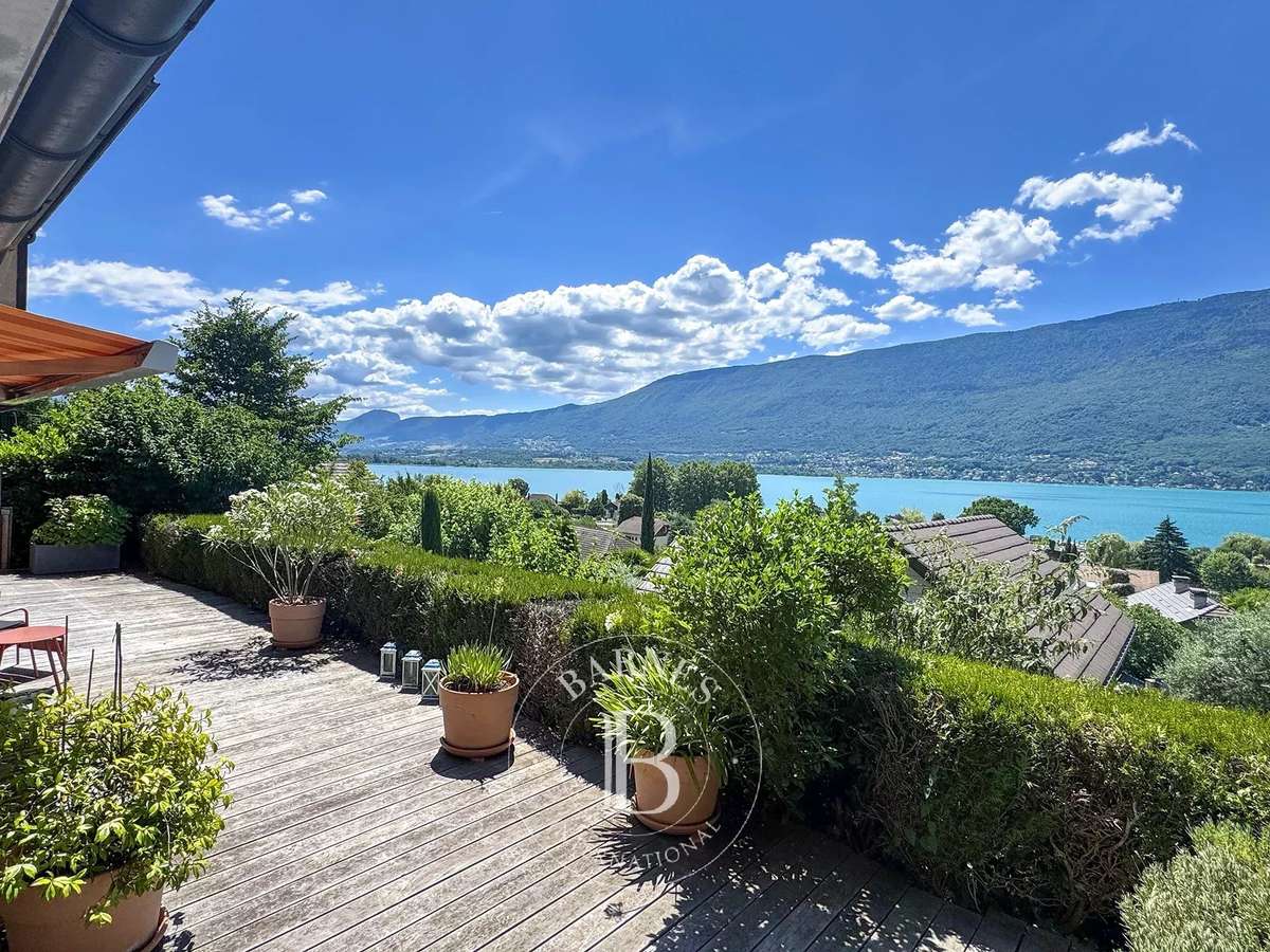 Appartement Tresserve