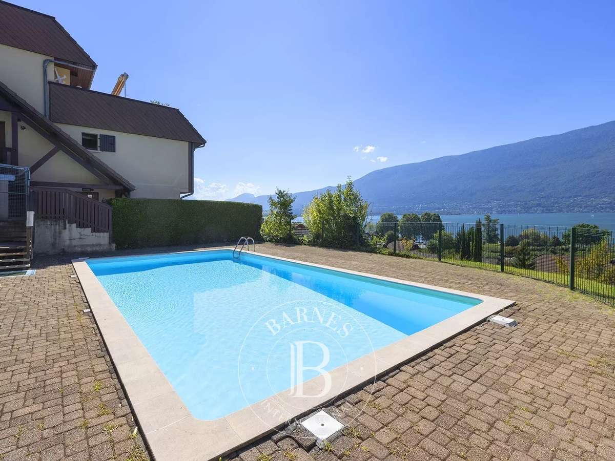 Appartement Tresserve