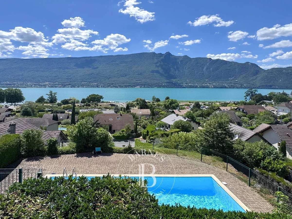 Appartement Tresserve