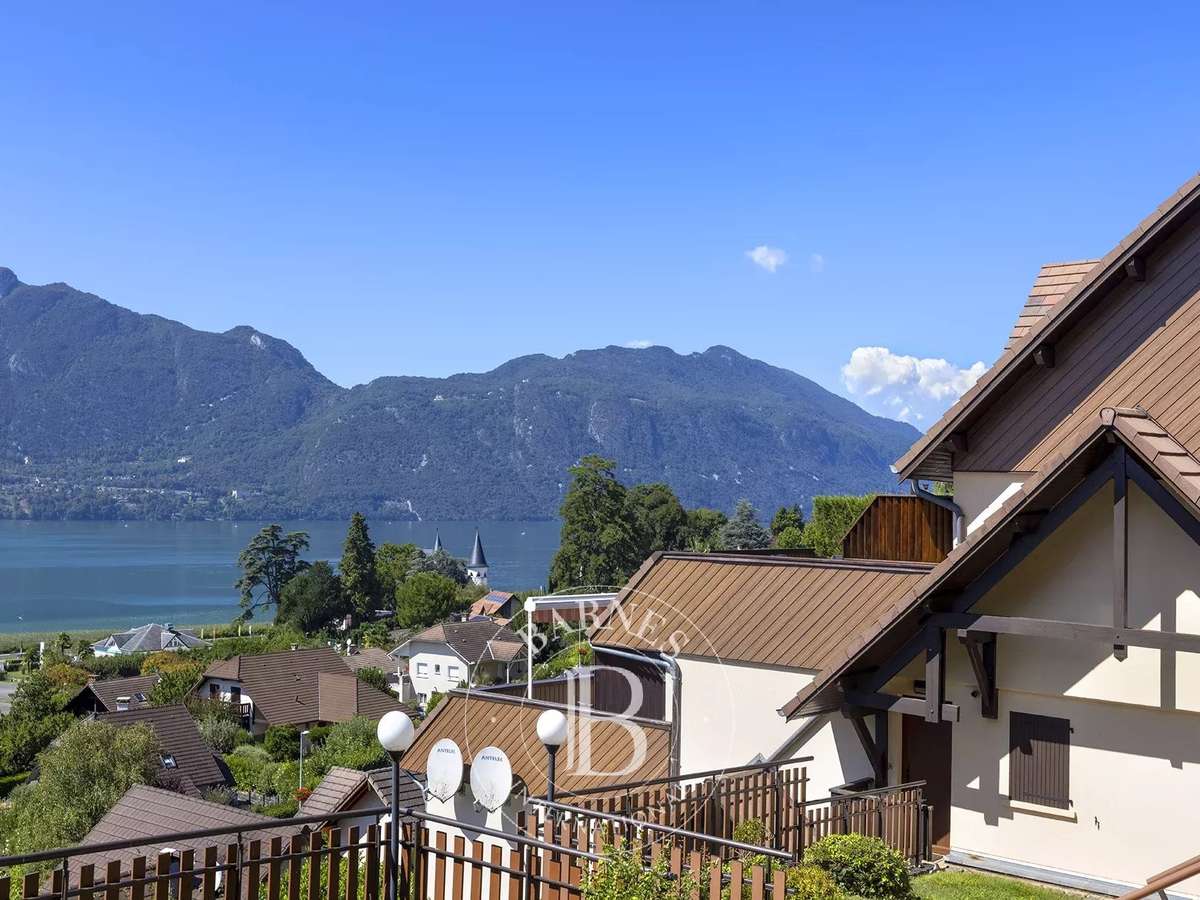 Appartement Tresserve
