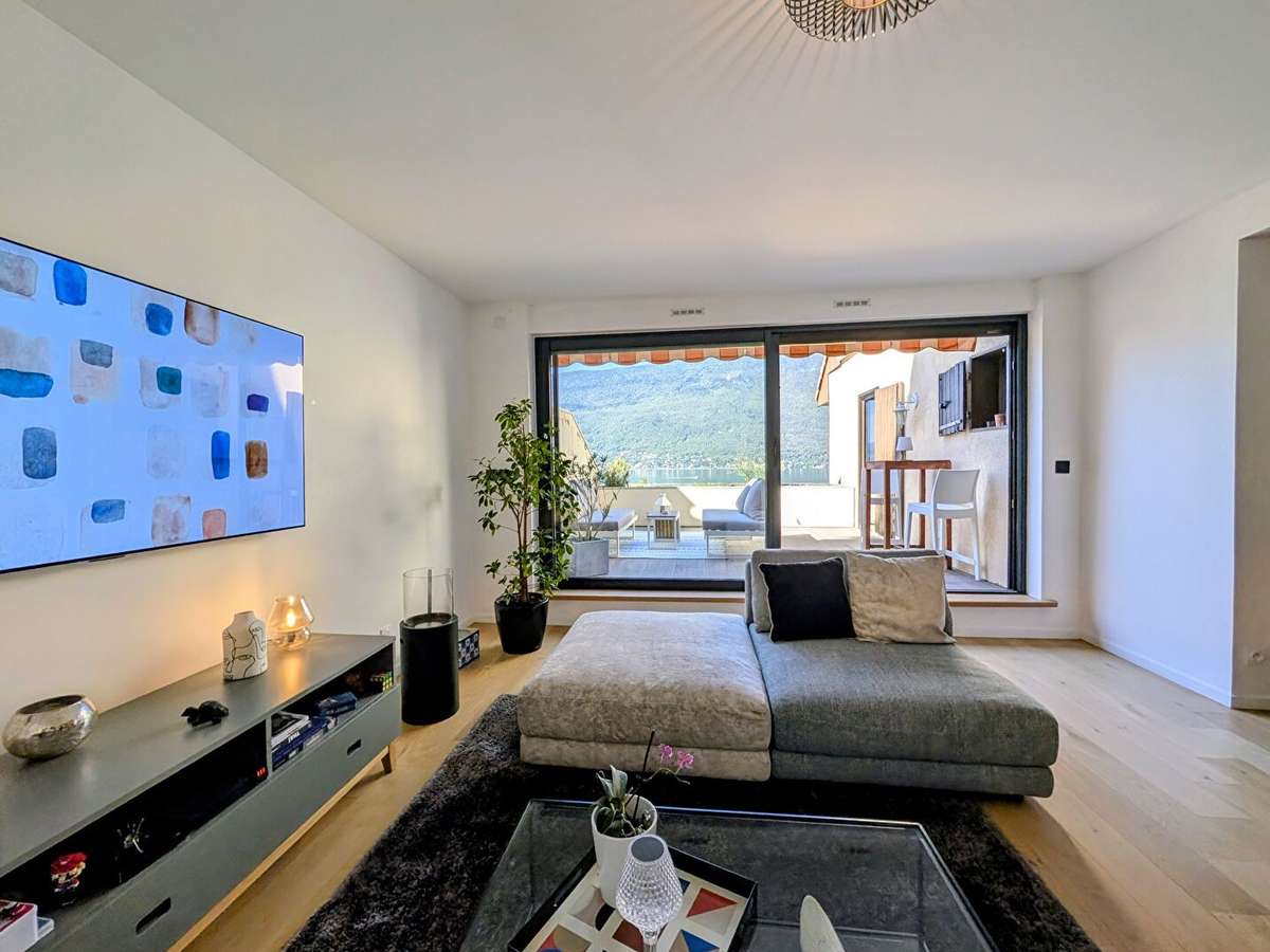 Appartement Tresserve