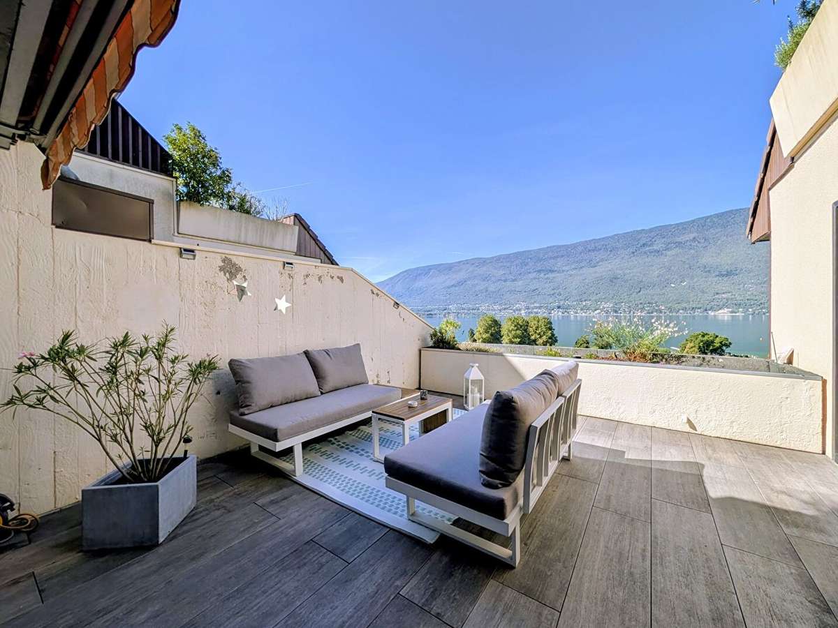 Appartement Tresserve