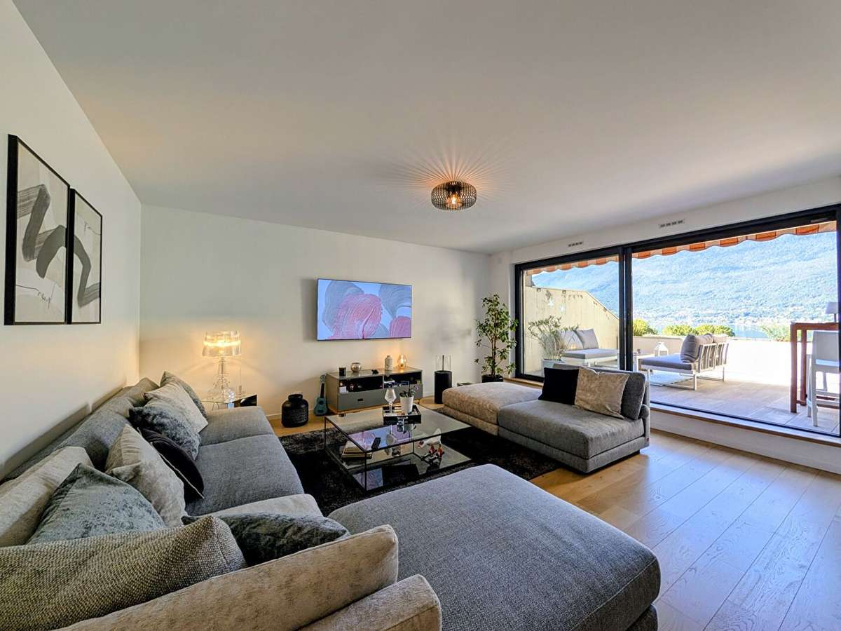 Appartement Tresserve