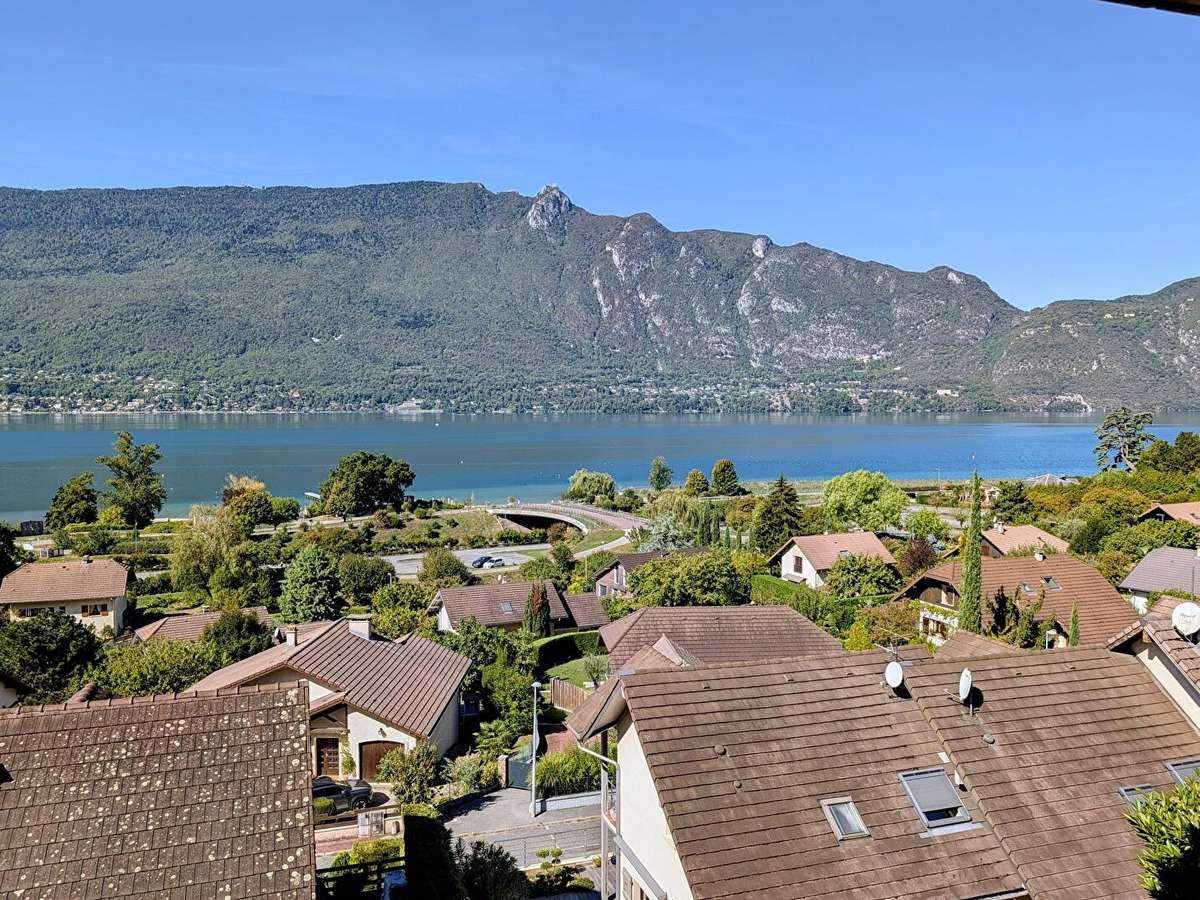 Appartement Tresserve