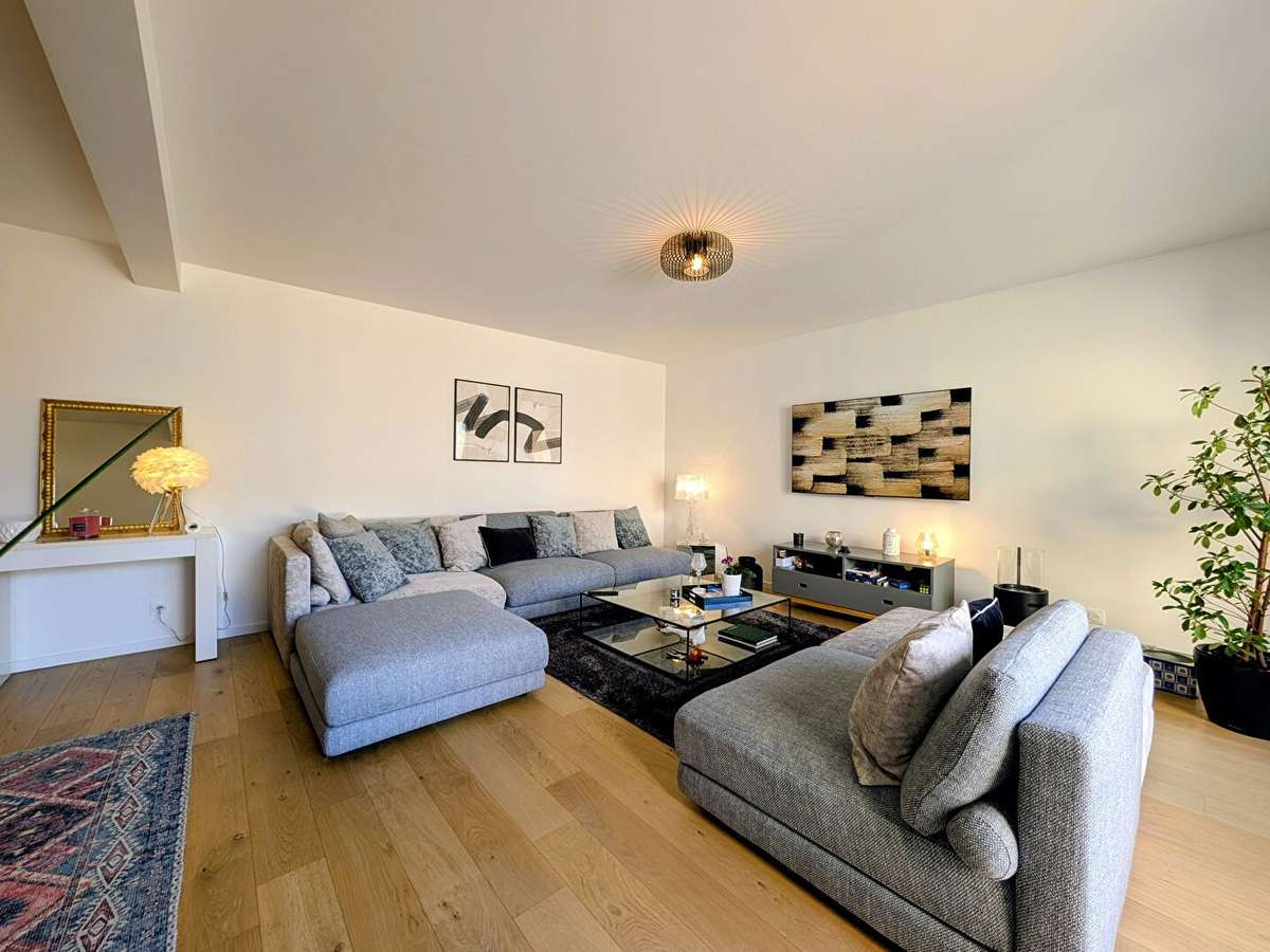 Appartement Tresserve