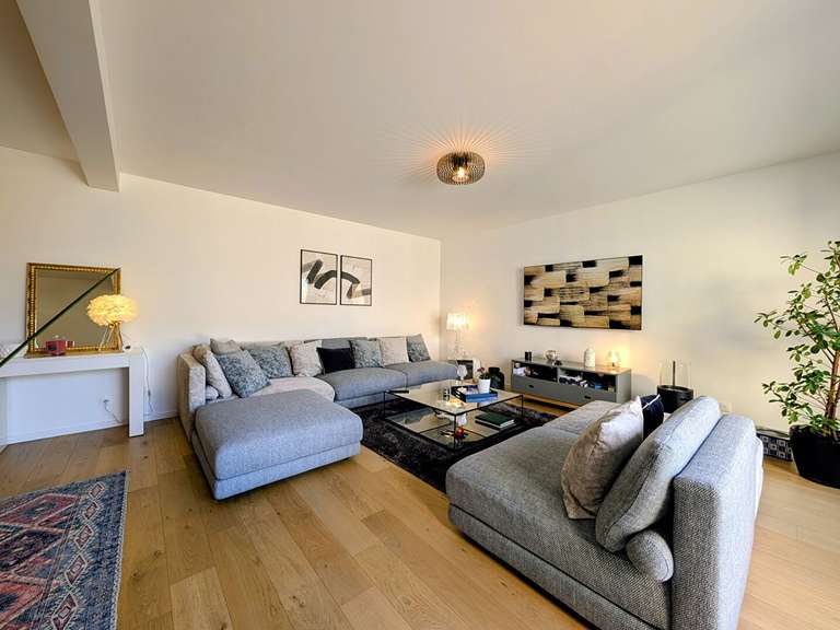 Appartement Tresserve - 3 chambres - 98m²