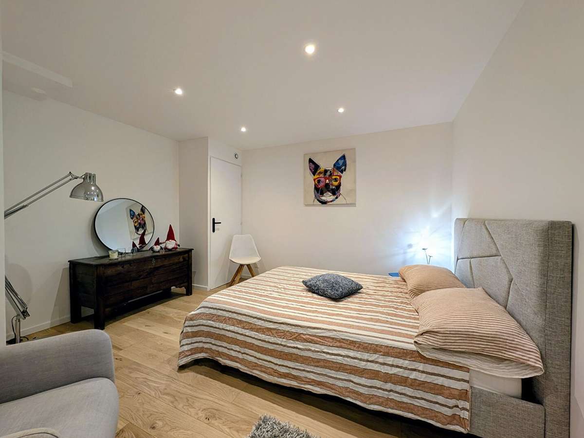 Appartement Tresserve