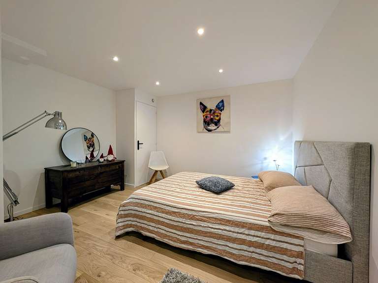 Appartement Tresserve - 3 chambres - 98m²