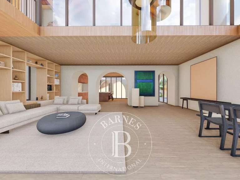 Maison Tresserve - 360m²