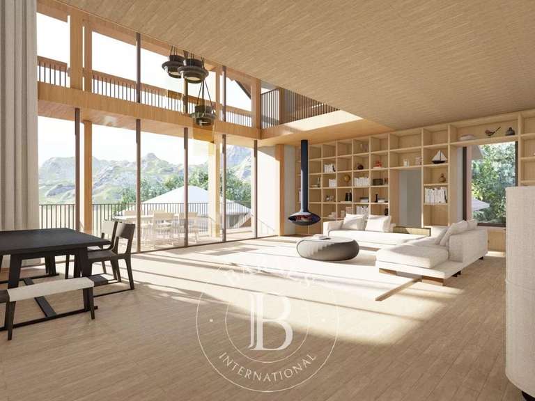 Maison Tresserve - 360m²