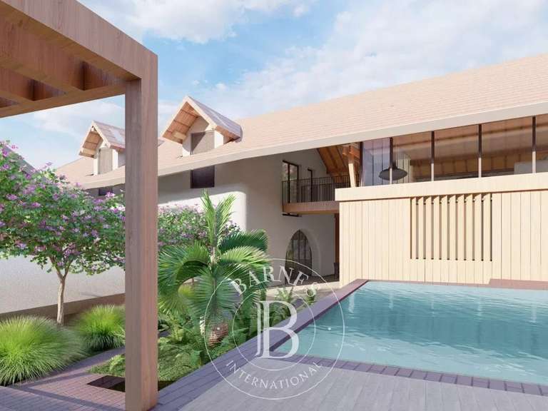 Maison Tresserve - 360m²