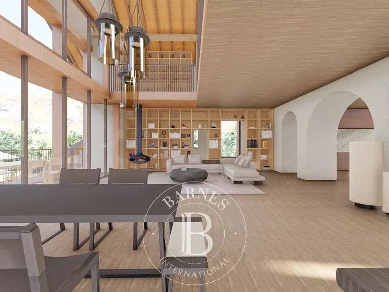 Maison Tresserve - 360m²