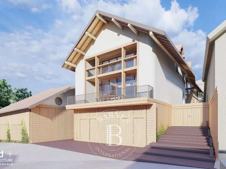 Maison Tresserve - 360m²