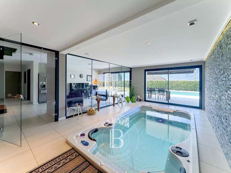 Maison Tresserve - 4 chambres - 330m²