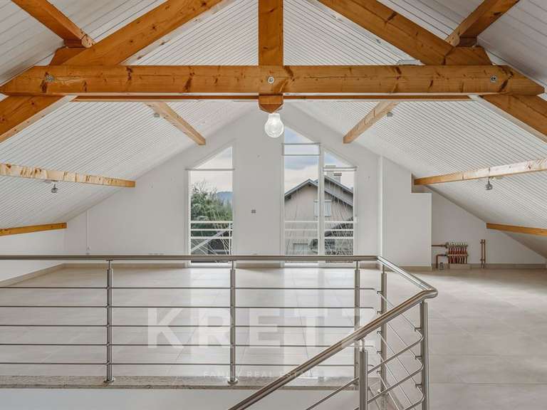 Maison Tresserve - 5 chambres - 218m²