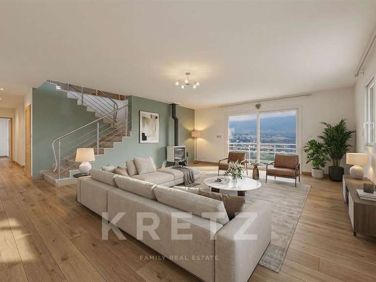 Maison Tresserve - 5 chambres - 218m²