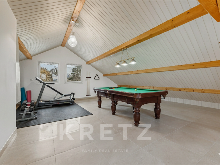 Maison Tresserve - 5 chambres - 218m²