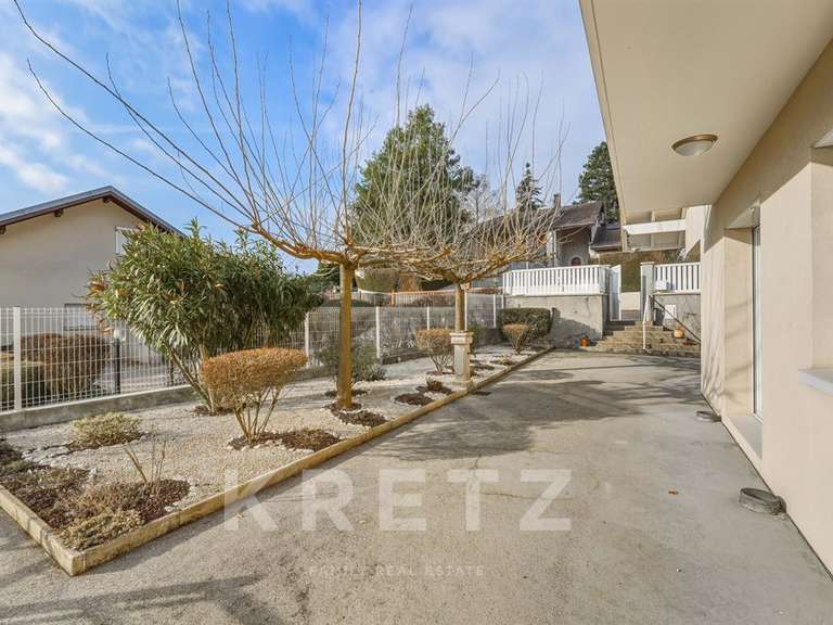 Maison Tresserve - 5 chambres - 218m²