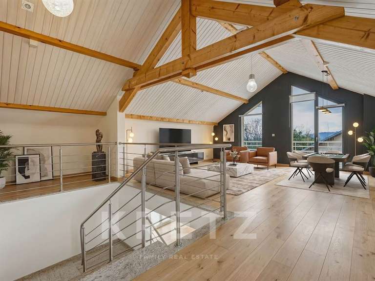 Maison Tresserve - 5 chambres - 218m²