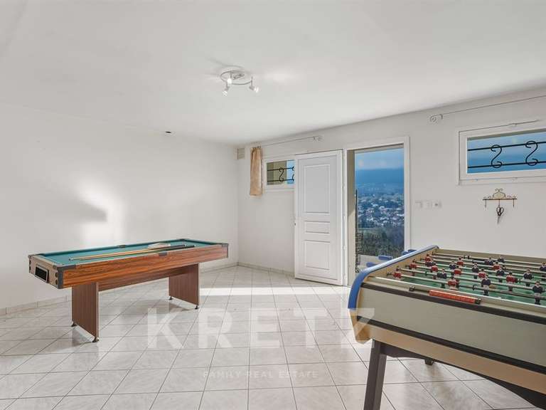 Maison Tresserve - 5 chambres - 218m²