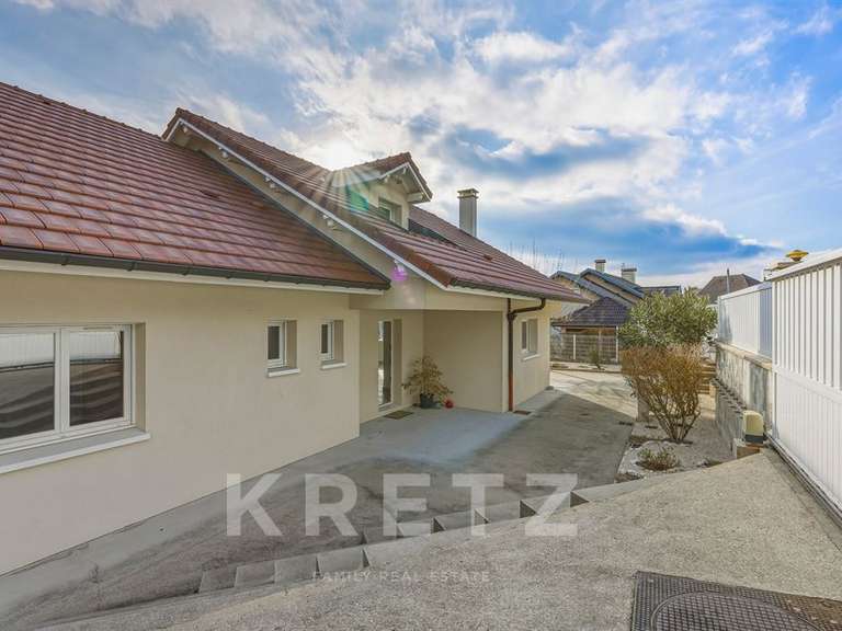 Maison Tresserve - 5 chambres - 218m²