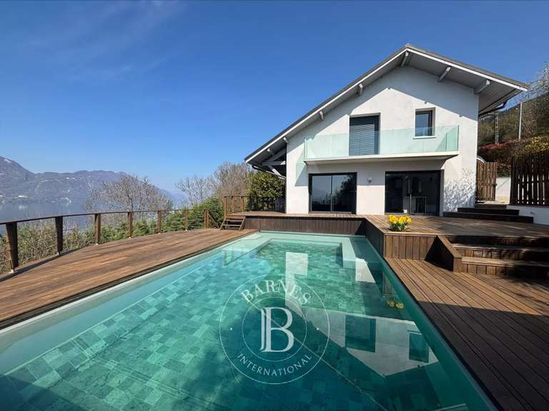 Maison Tresserve - 4 chambres - 230m²