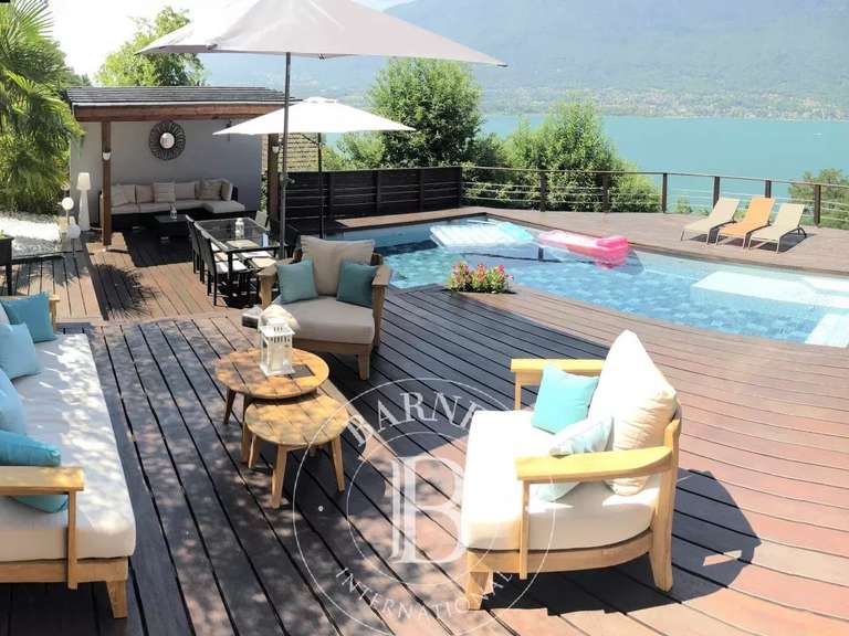 Maison Tresserve - 4 chambres - 230m²