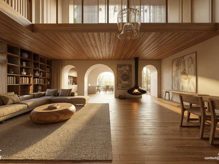 House Tresserve - 5 bedrooms - 250m²