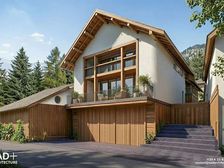 House Tresserve - 5 bedrooms - 250m²