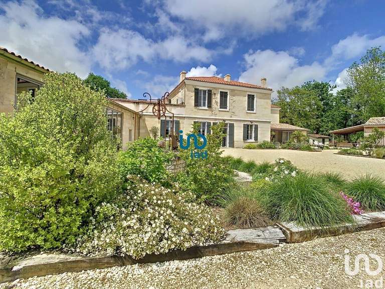 Maison à Tresses - Vente de luxe - BellesPierres