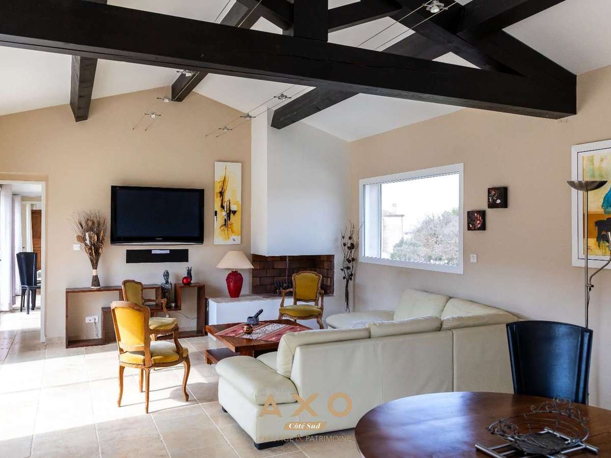 Maison Trets