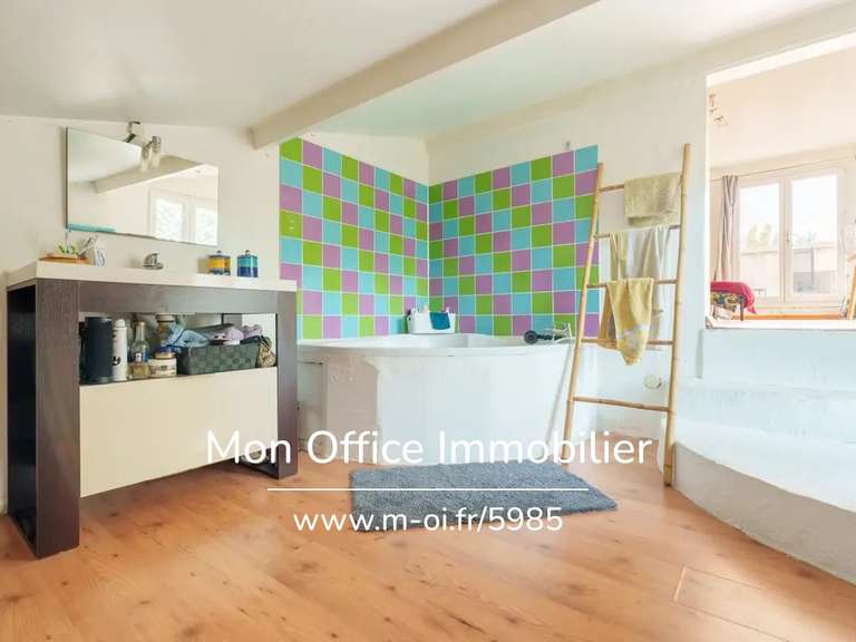 Maison Trets - 5 chambres - 210m²