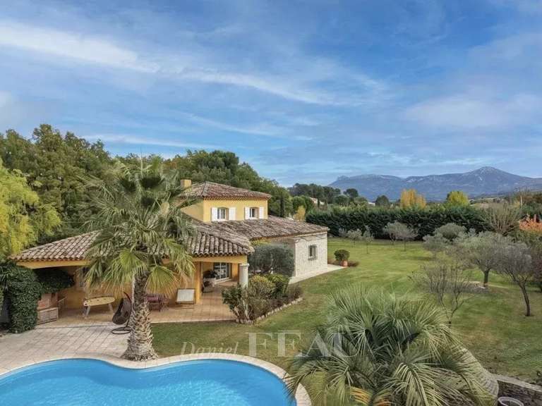 Maison Trets - 5 chambres - 180m²