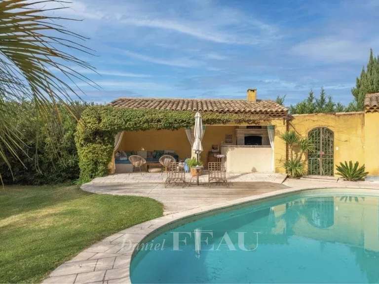 Maison Trets - 5 chambres - 180m²