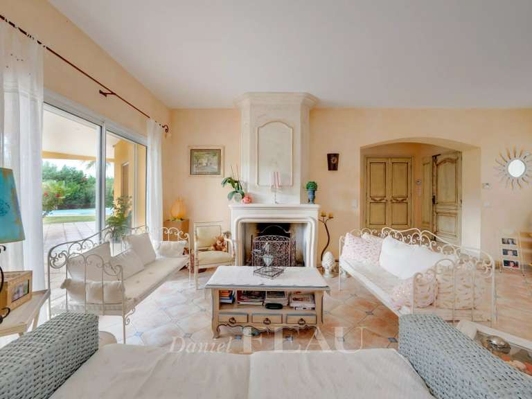 Maison Trets - 5 chambres - 180m²