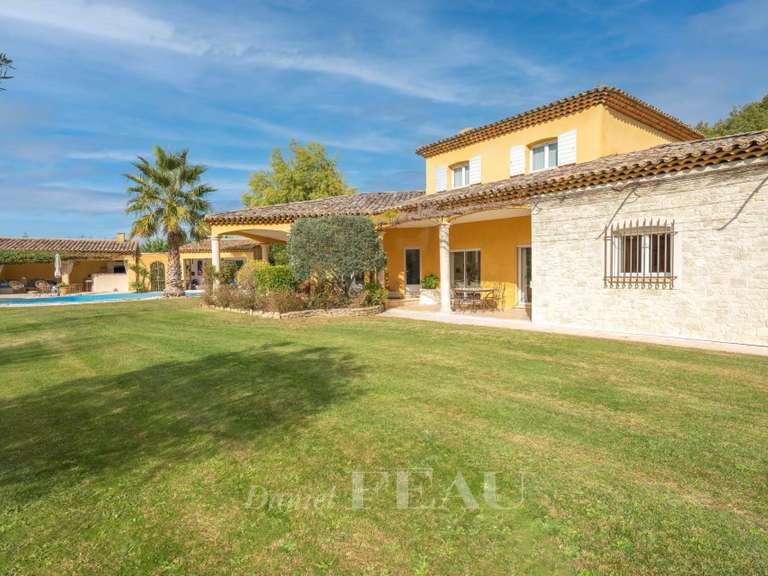 Maison Trets - 5 chambres - 180m²