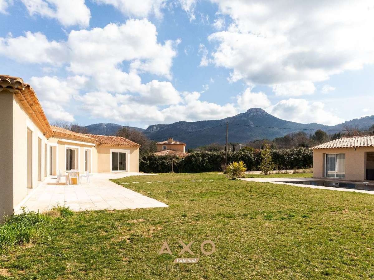 Maison Trets